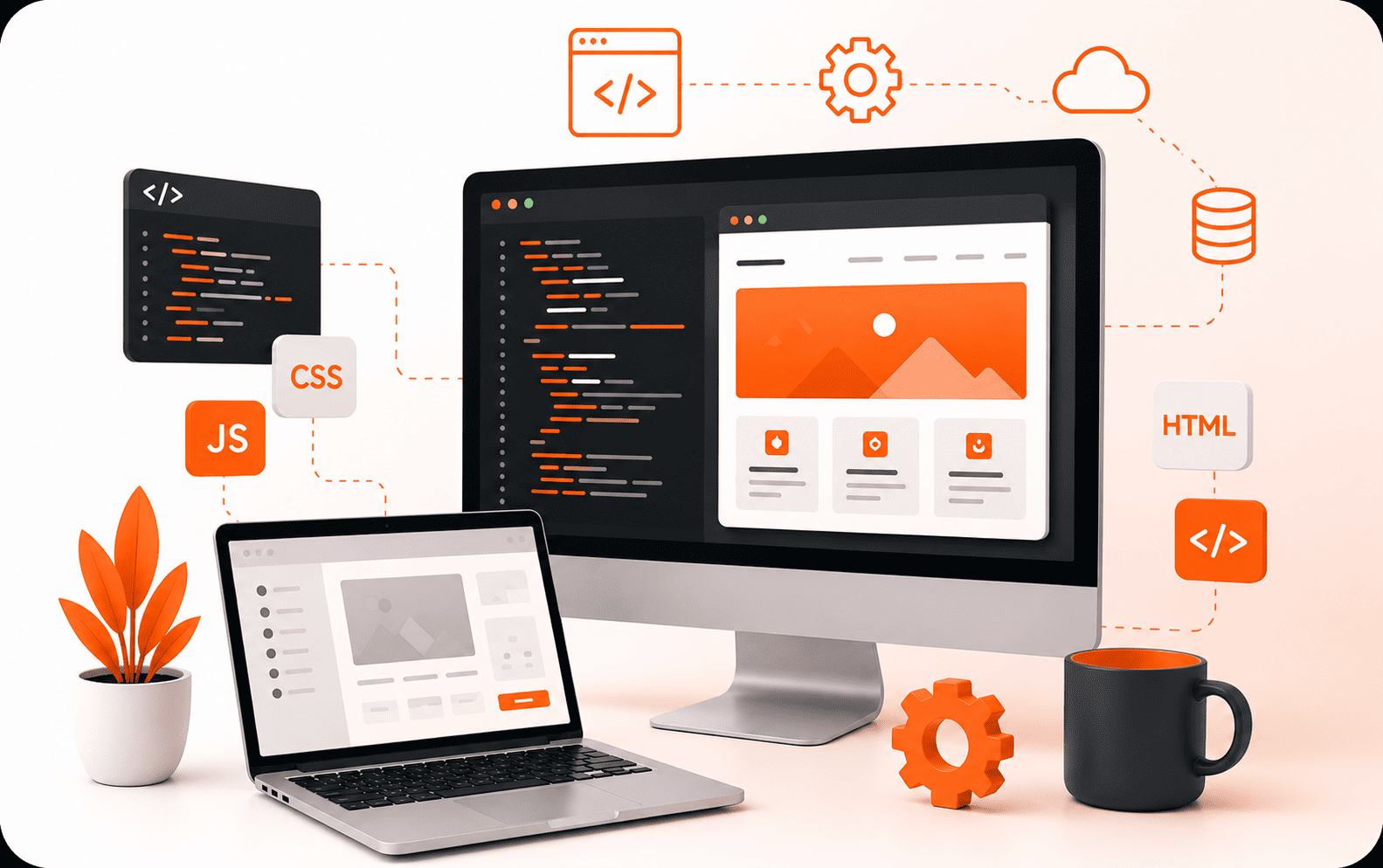 Web Yazılım Geliştirme